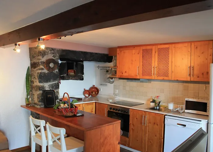 Atlantis Ferienhaus Calheta (Madeira)