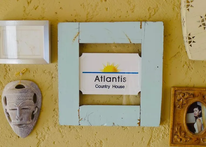 Atlantis Ferienhaus *