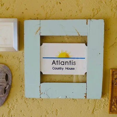 Atlantis 度假居 *