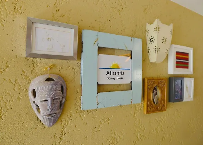 Holiday home Atlantis *